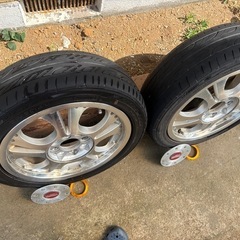 タイヤの画像