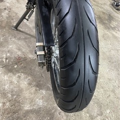カワサキ　Dトラッカー125 原付二種　FI車　実働　 書類あり　エンジン始動動画有り　klx125の画像