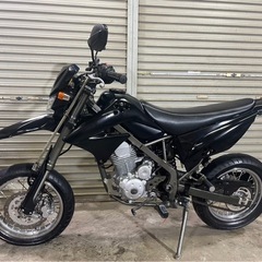 カワサキ　Dトラッカー125 原付二種　FI車　実働　 書類あり　エンジン始動動画有り　klx125の画像
