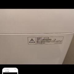 SHARP 洗濯機の画像