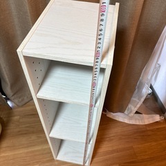 カラーボックスの画像