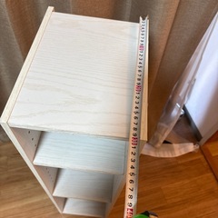 カラーボックスの画像