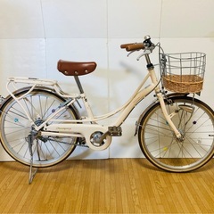 【洗浄済み】サイクルベースあさひ　子供自転車　フェリーク Jr. 20インチの画像