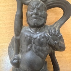 不動明王像？の画像