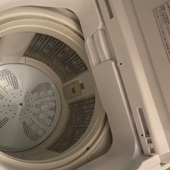 HITACHI 全自動電気洗濯機 BW-V80F型 の画像