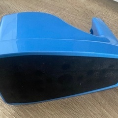 セロハンテープ台　テープカッターの画像