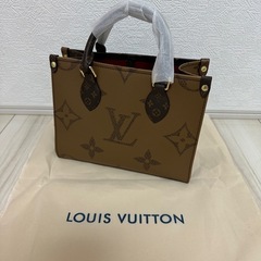 ルイヴィトン　ハンドバッグの画像