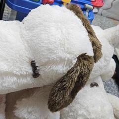 スヌーピーぬいぐるみの画像