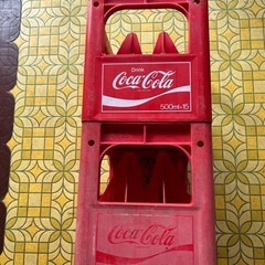 コカコーラ　ブラケース2個セットの画像