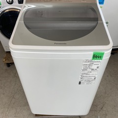 NO B443🌈福岡市内配送設置無料✨🌈NA-FA100H7-N 全自動洗濯機 FAシリーズ シャンパン [洗濯10.0kg /乾燥機能無 /上開き]  2019年の画像