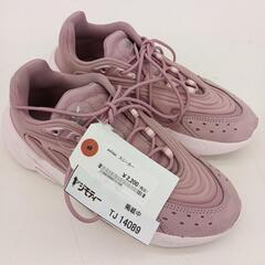 リユースのサカイ東金店　adidas スニーカー22.5㌢ TＪ14089の画像