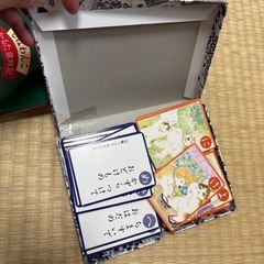 しばわんこ　かるたセット　の画像
