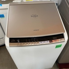 NO B445🌈福岡市内配送設置無料✨🌈BW-DBK70B-N 縦型洗濯乾燥機 ビートウォッシュ シャンパン [洗濯7.0kg /乾燥3.5kg /ヒーター乾燥 /上開き] の画像