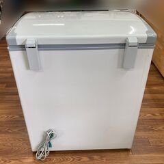 DAIKIN製 冷凍ストッカー 208Lの画像