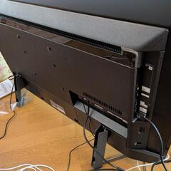 SONY BRAVIA KJ-49X9500G 49インチ 4K液晶テレビの画像