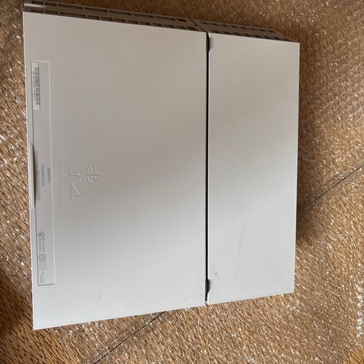 ps4 ホワイト 500GB CUH‐1200A