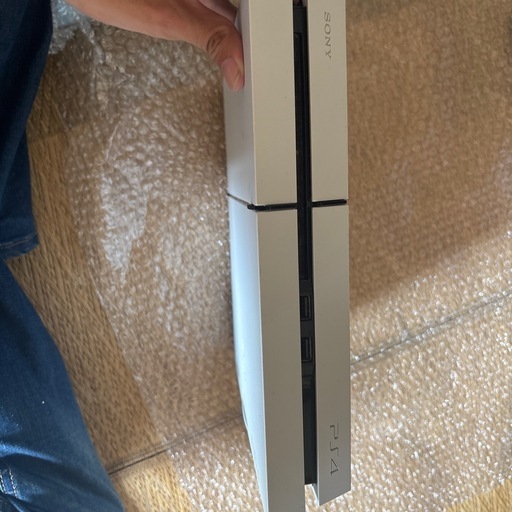 ps4 ホワイト 500GB CUH‐1200A