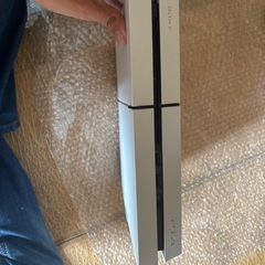 ps4 ホワイト 500GB CUH‐1200Aの画像