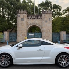 車検付　プジョー クーペ　RCZの画像