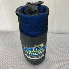 【差し上げます】 スピード スタックス　SPEED STACKS　WSSA　オフィシャルカップ　競技用カップ11個　バッグ付の画像