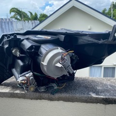 パレットmk21s 右ヘッドライトHID
の画像