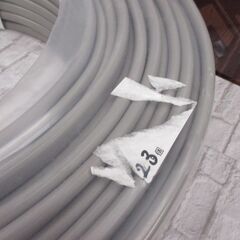 弥栄 2×2.6 VVF 未使用品 100m 18kg 【ハンズクラフト宜野湾店】の画像