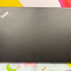 JC0839　美品 16GB レノボ T590 15.6型 FHD ノートPC カメラ　大容量　大画面の画像