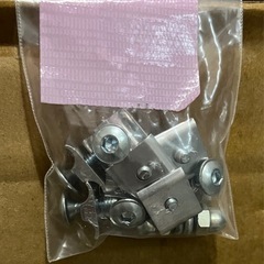 無印良品スチールユニットシェルフ(廃盤品)の画像