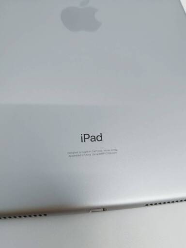 【Wi-Fiモデル】iPad Air 第3世代/64GB/A2152〈MUUK2J/A〉