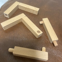 美品　月型のタッチライトの画像