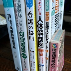 【看護、参考書】の画像