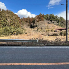 №C-b615【群馬県安中市下後閑】畑・田2筆あげます！