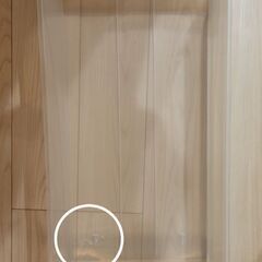 ニトリ　押し入れケースの画像