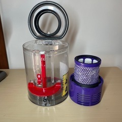 dyson ダイソン　V10 SV12 本体の画像
