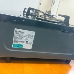 都市ガスコンロの画像