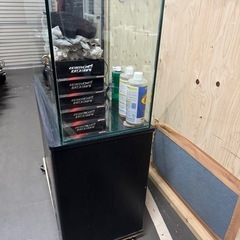 水槽の画像