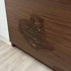 ※補修の跡アリ！引出のみ！左下 深型引出の画像