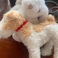 ぬいぐるみセットの画像