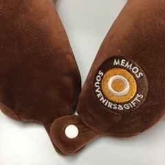 ネックピロー　首枕　U字型　トラベルの画像