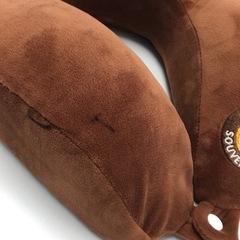 ネックピロー　首枕　U字型　トラベルの画像