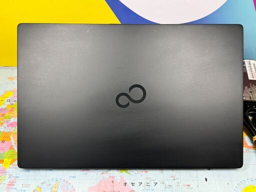 JC0841　美品 富士通 U9311/FX 第11世代 Office2024 ノートPC　軽量　高性能