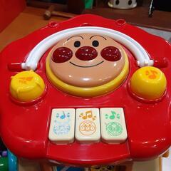 アンパンマンおおきなよくばりボックスの画像