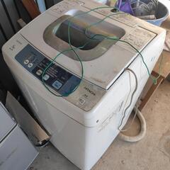 全自動洗濯機の画像