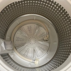 NO B451🌈福岡市内配送設置無料✨🌈全自動洗濯機 ホワイト OBBW-60A(W) [洗濯6.0kg /乾燥2.5kg /簡易乾燥(送風機能) /上開き] 2023年の画像