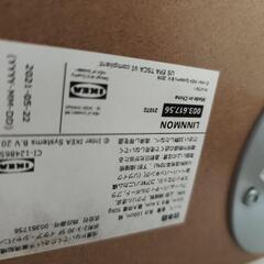 イケアikea　デスク 高さ調整可能の画像