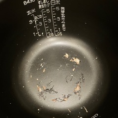 象印炊飯器5.5号炊きの画像