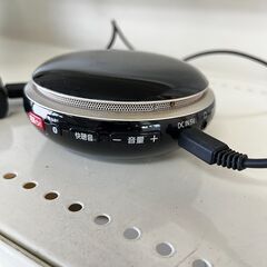 パナソニック ポータブル ワイヤレス スピーカーシステム SC-MC20 ※本体のみの画像