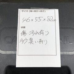 stp-3343　キャスターペール　大型　90L　黄色　イエロー　ゴミ箱　屋外　キャスター付　2輪の画像