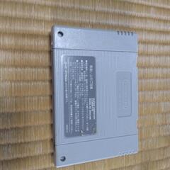 スーパーファミコンソフトの画像