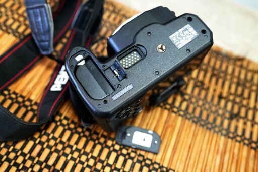PENTAX K-3 II 本体 バッテリー3個 リモコンセット